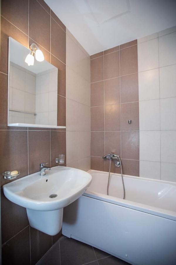 Naki Apartmani Podgoriçe Dış mekan fotoğraf