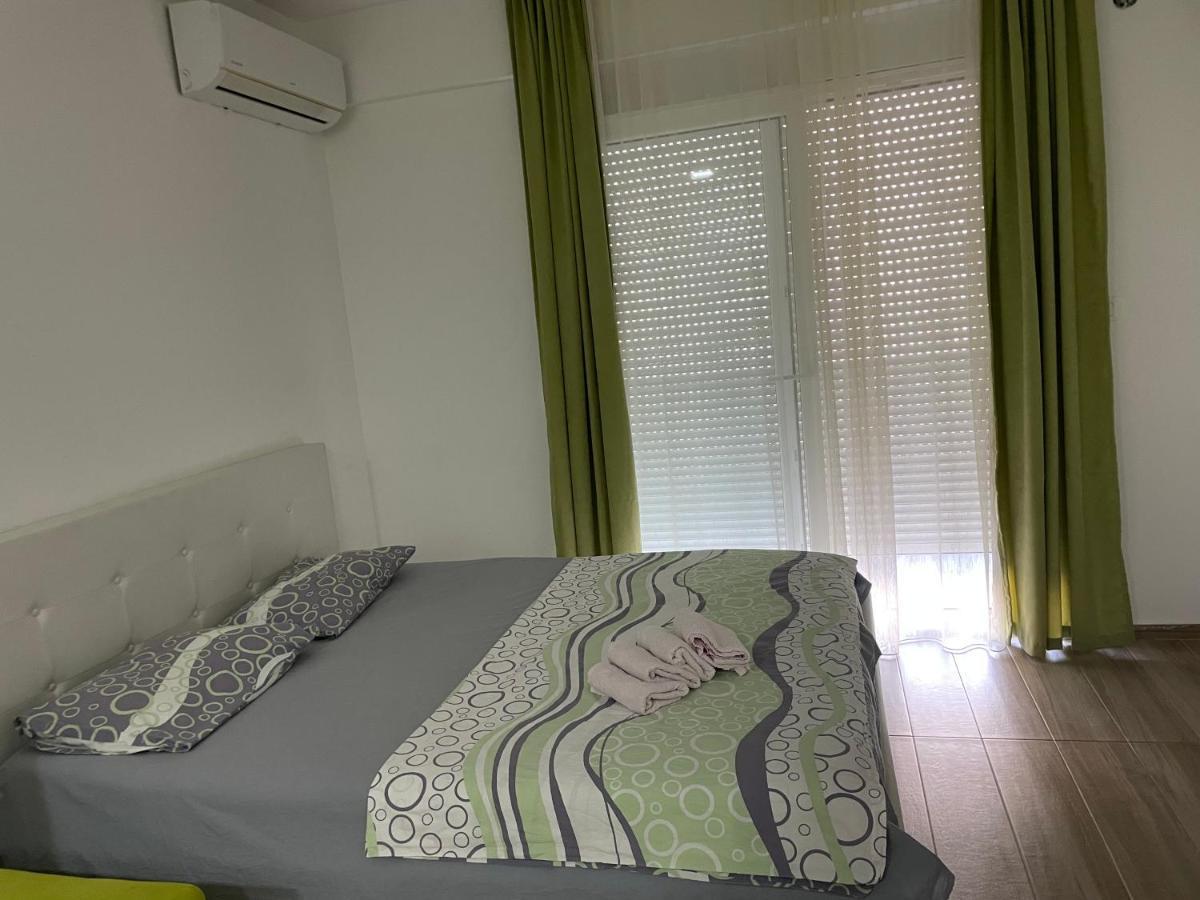 Naki Apartmani Podgoriçe Dış mekan fotoğraf