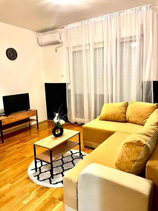 Naki Apartmani Podgoriçe Dış mekan fotoğraf