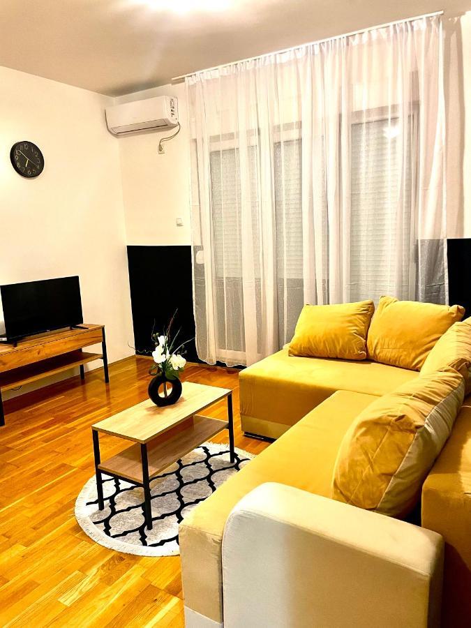 Naki Apartmani Podgoriçe Dış mekan fotoğraf