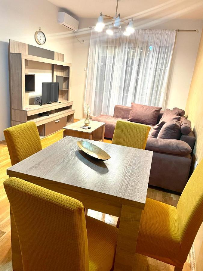 Naki Apartmani Podgoriçe Dış mekan fotoğraf
