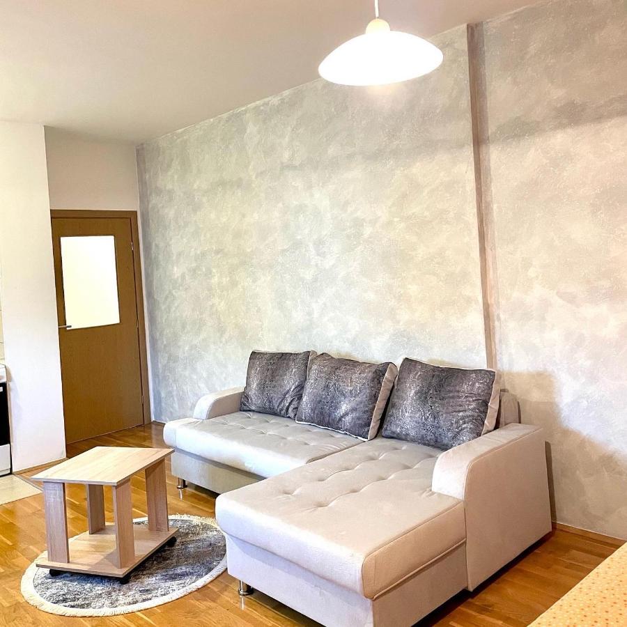 Naki Apartmani Podgoriçe Dış mekan fotoğraf