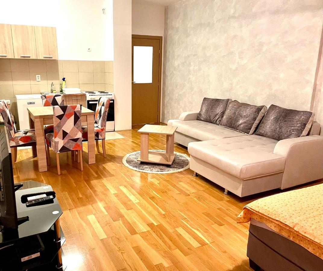 Naki Apartmani Podgoriçe Dış mekan fotoğraf