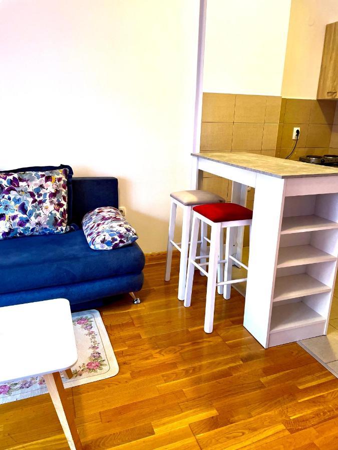 Naki Apartmani Podgoriçe Dış mekan fotoğraf