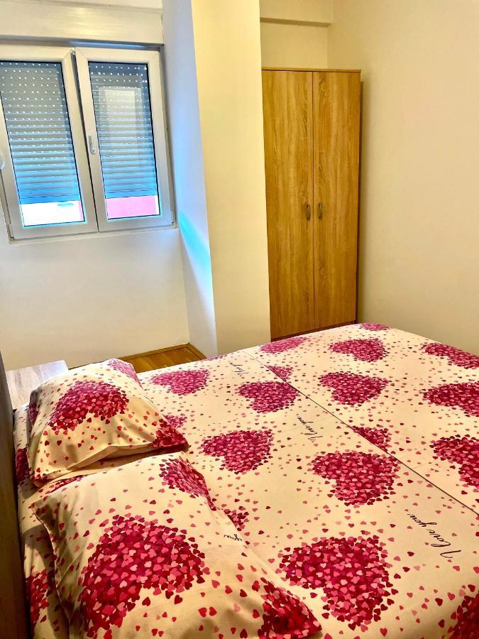 Naki Apartmani Podgoriçe Dış mekan fotoğraf