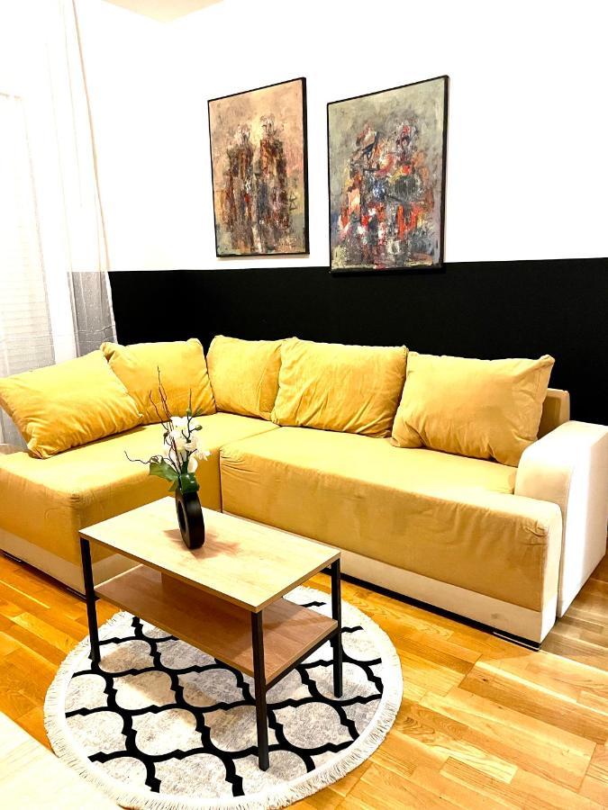 Naki Apartmani Podgoriçe Dış mekan fotoğraf