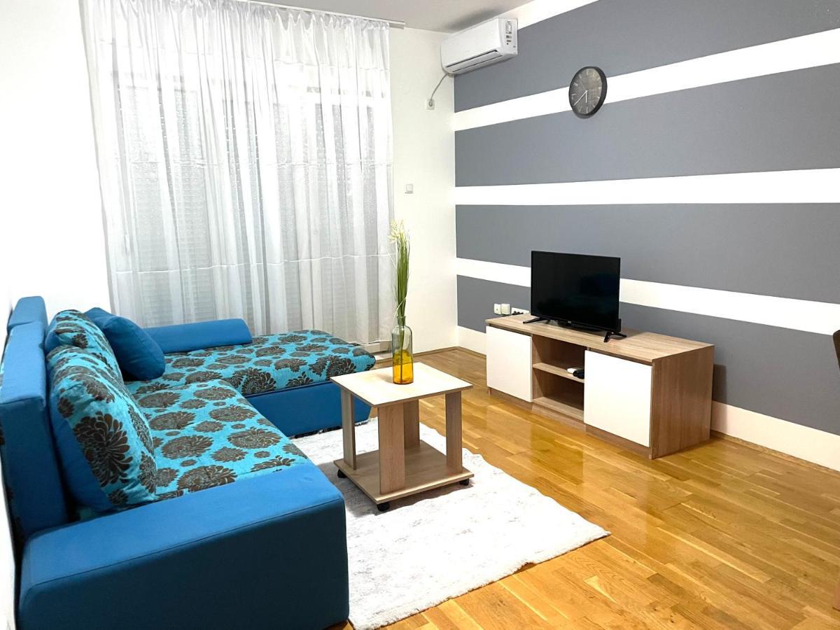 Naki Apartmani Podgoriçe Dış mekan fotoğraf