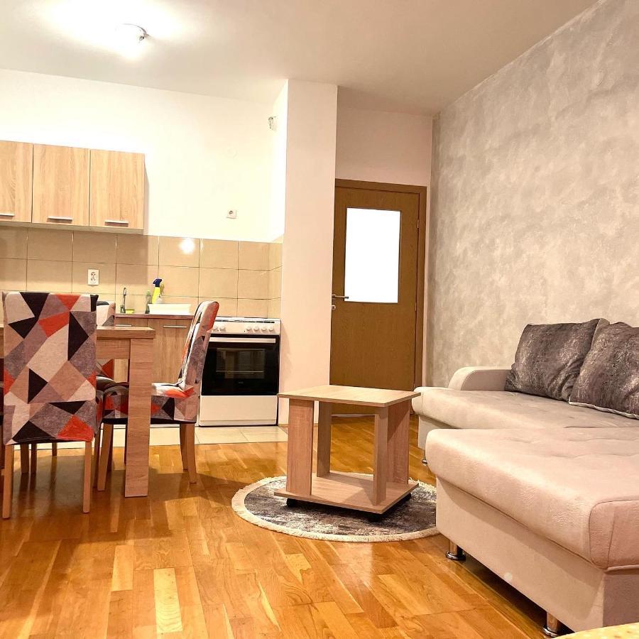 Naki Apartmani Podgoriçe Dış mekan fotoğraf