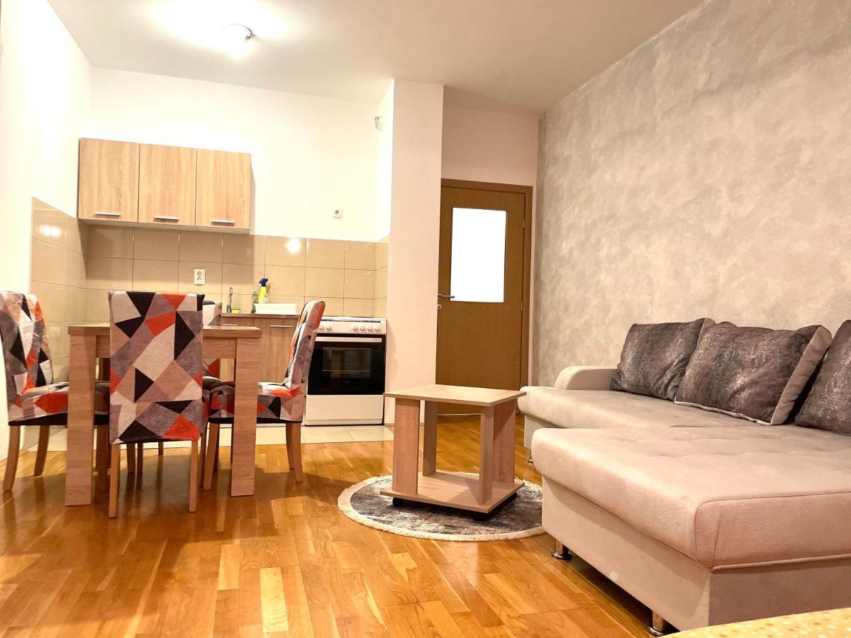 Naki Apartmani Podgoriçe Dış mekan fotoğraf