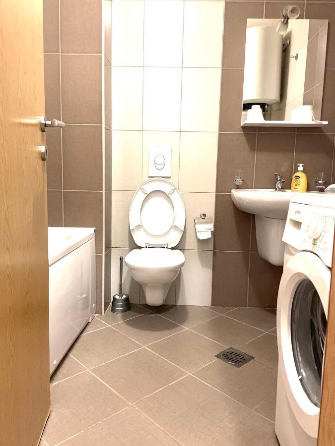Naki Apartmani Podgoriçe Dış mekan fotoğraf