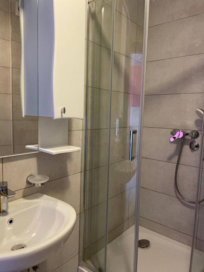 Naki Apartmani Podgoriçe Dış mekan fotoğraf