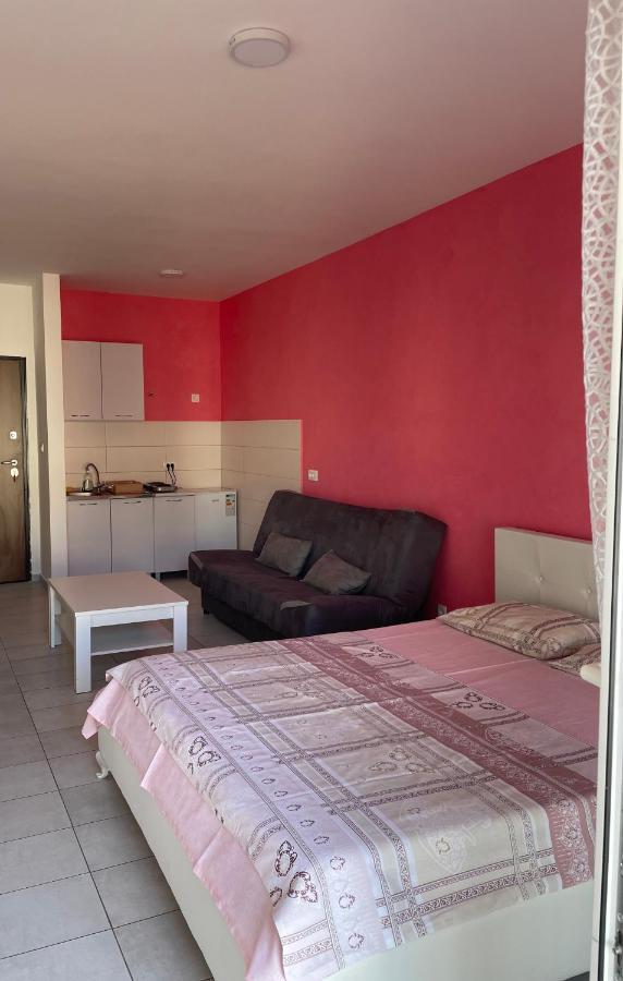 Naki Apartmani Podgoriçe Dış mekan fotoğraf