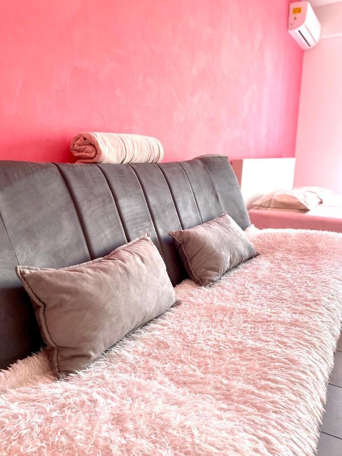 Naki Apartmani Podgoriçe Dış mekan fotoğraf