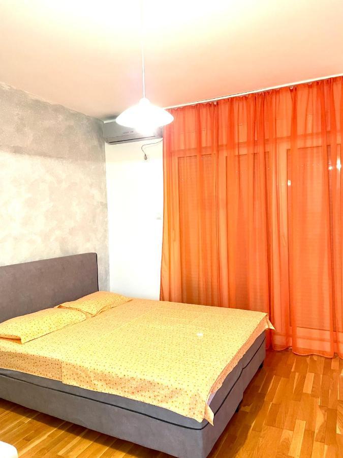 Naki Apartmani Podgoriçe Dış mekan fotoğraf