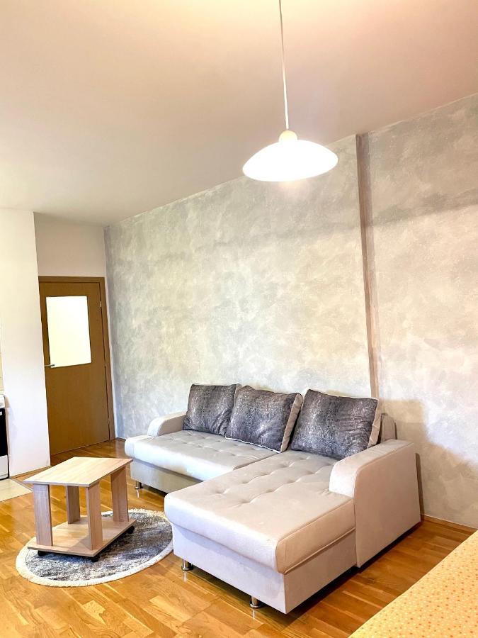 Naki Apartmani Podgoriçe Dış mekan fotoğraf