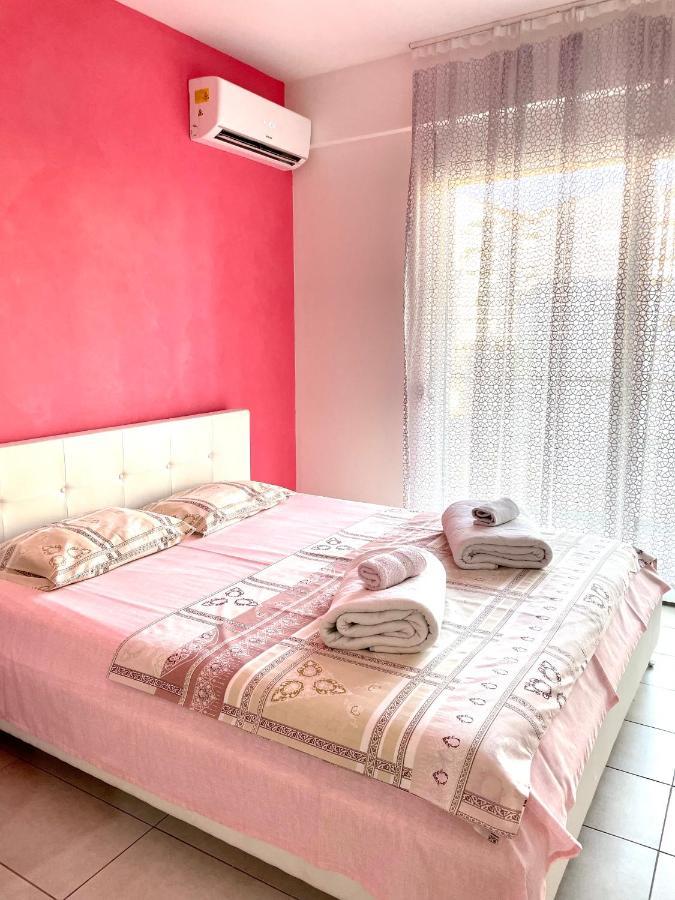 Naki Apartmani Podgoriçe Dış mekan fotoğraf
