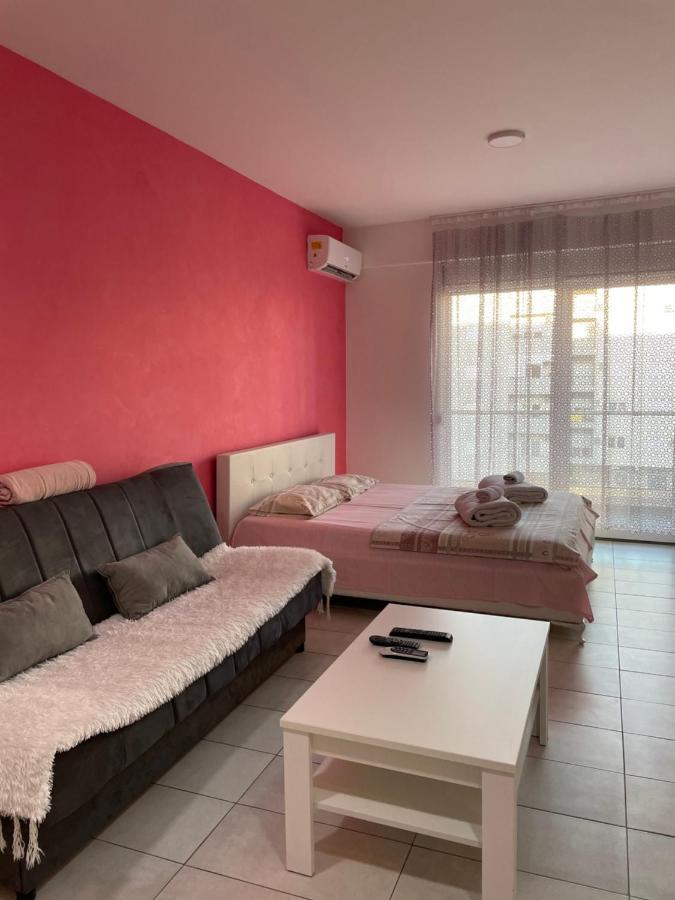 Naki Apartmani Podgoriçe Dış mekan fotoğraf