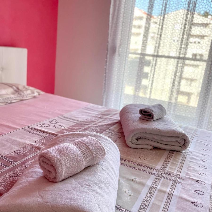 Naki Apartmani Podgoriçe Dış mekan fotoğraf
