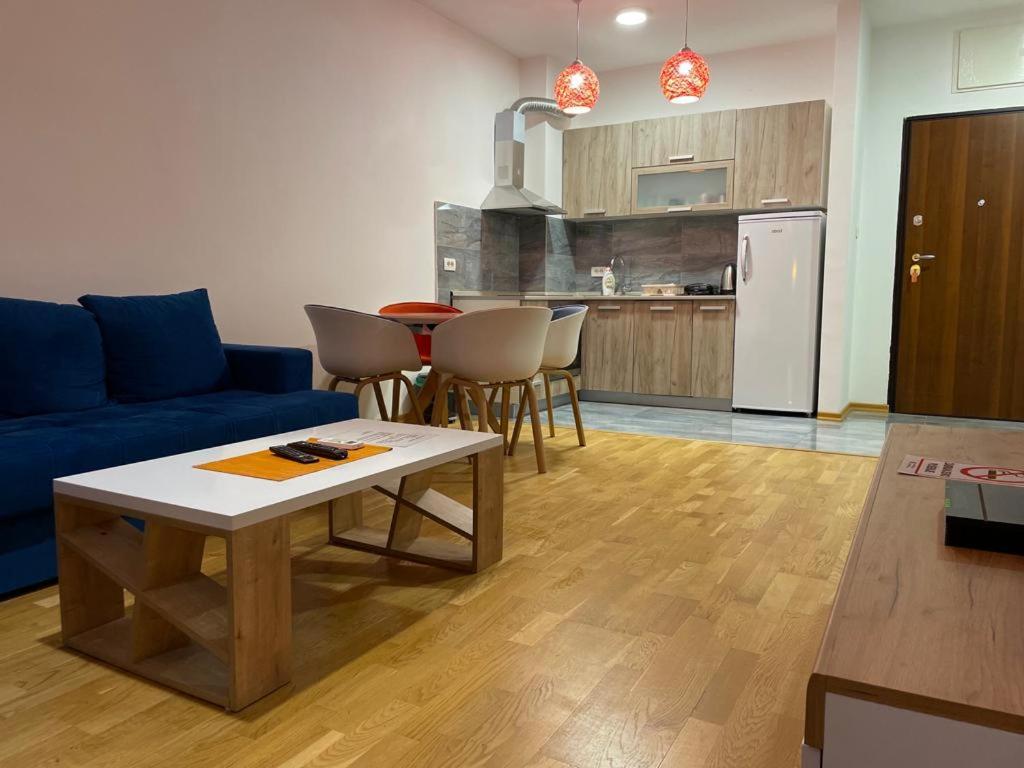 Naki Apartmani Podgoriçe Dış mekan fotoğraf